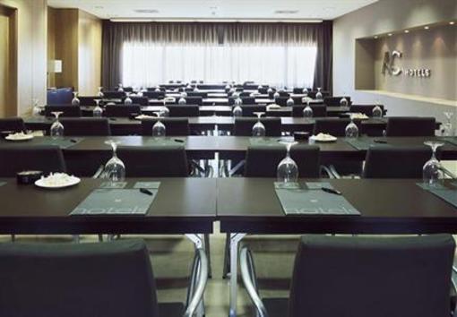 фото отеля AC Hotel Gava Mar by Marriott