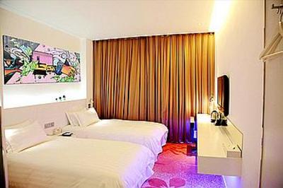 фото отеля Quzhou Hotel