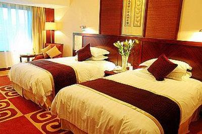фото отеля Quzhou Hotel