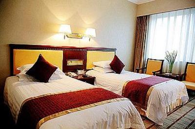 фото отеля Quzhou Hotel