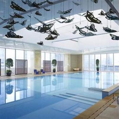 фото отеля Futian Shangri-La Shenzhen
