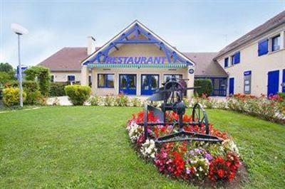 фото отеля Auberge De France Hotel Etampes