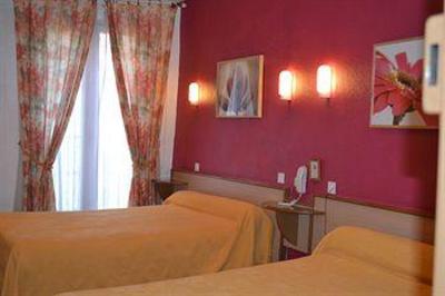 фото отеля Inter Hotel D'angleterre Salon-de-Provence