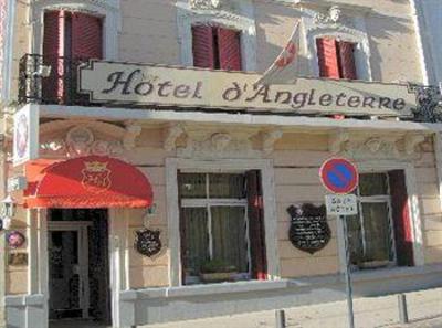 фото отеля Inter Hotel D'angleterre Salon-de-Provence
