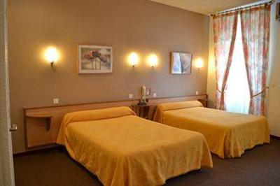 фото отеля Inter Hotel D'angleterre Salon-de-Provence