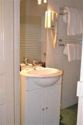 фото отеля Inter Hotel D'angleterre Salon-de-Provence