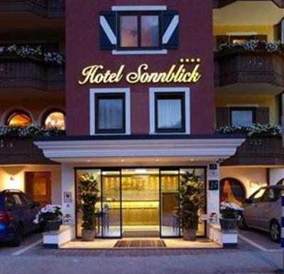 фото отеля Sonnblick Hotel Kaprun
