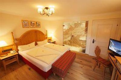 фото отеля Sonnblick Hotel Kaprun
