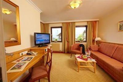 фото отеля Sonnblick Hotel Kaprun