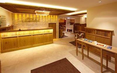 фото отеля Sonnblick Hotel Kaprun