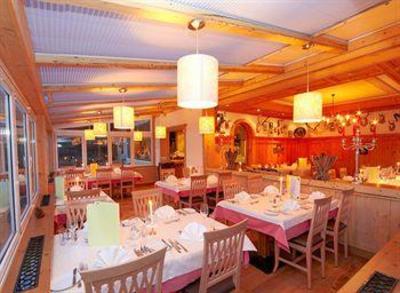 фото отеля Sonnblick Hotel Kaprun