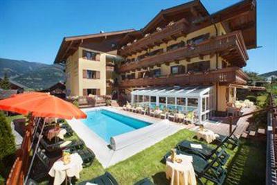 фото отеля Sonnblick Hotel Kaprun