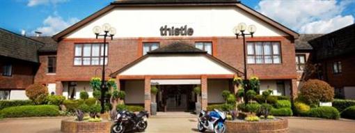 фото отеля Thistle Brands Hatch