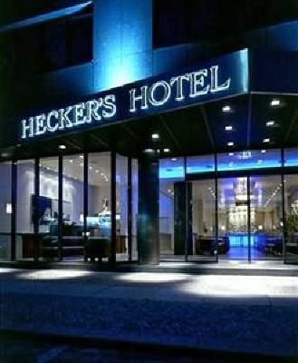 фото отеля Hecker's Hotel Berlin
