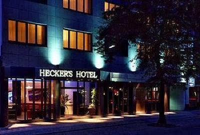 фото отеля Hecker's Hotel Berlin