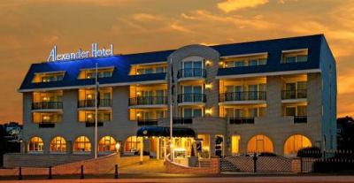 фото отеля Alexander Hotel Noordwijk