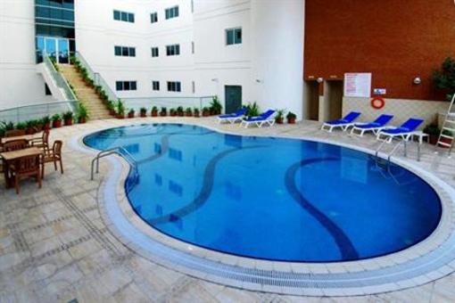 фото отеля Lotus Downtown Metro Hotel Apartments Dubai