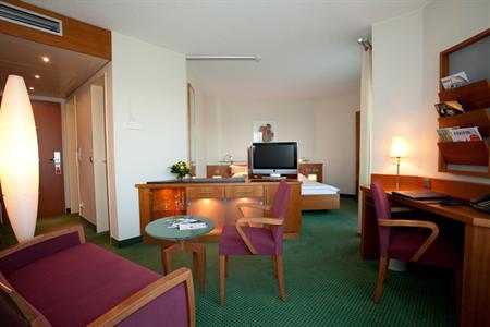 фото отеля BEST WESTERN Parkhotel Westfalenhallen