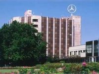 BEST WESTERN Parkhotel Westfalenhallen