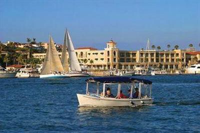 фото отеля The Balboa Bay Club & Resort