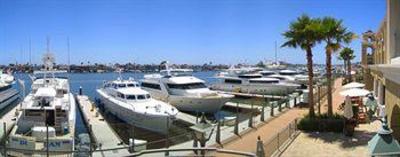 фото отеля The Balboa Bay Club & Resort