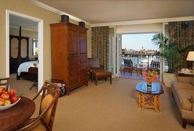 фото отеля The Balboa Bay Club & Resort