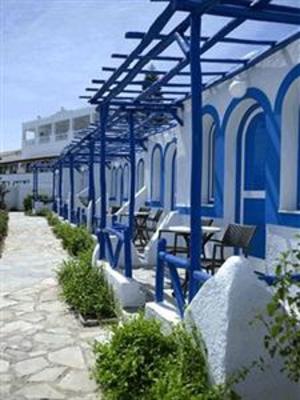 фото отеля Mitsis Hotel Rinela Beach