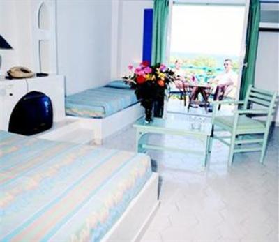 фото отеля Mitsis Hotel Rinela Beach