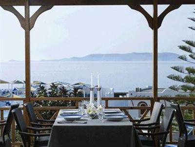 фото отеля Mitsis Hotel Rinela Beach