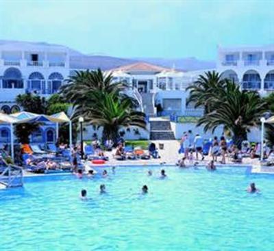 фото отеля Mitsis Hotel Rinela Beach