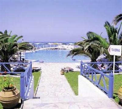фото отеля Mitsis Hotel Rinela Beach