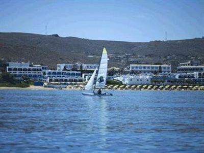 фото отеля Mitsis Hotel Rinela Beach