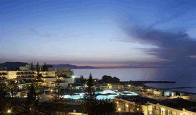 фото отеля Mitsis Hotel Rinela Beach