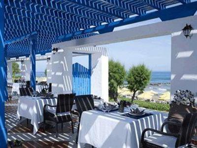 фото отеля Mitsis Hotel Rinela Beach