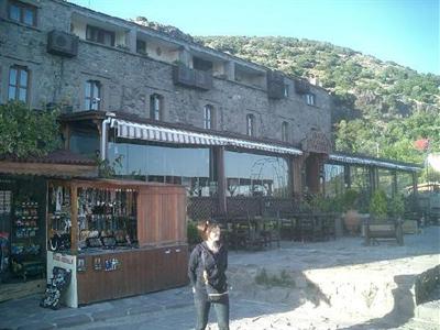 фото отеля Assos Kervansaray