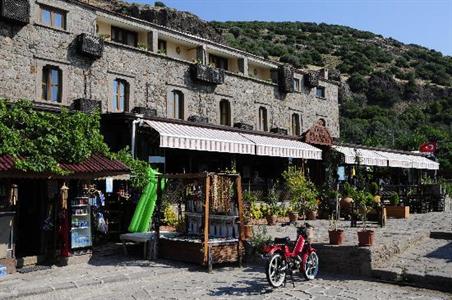 фото отеля Assos Kervansaray