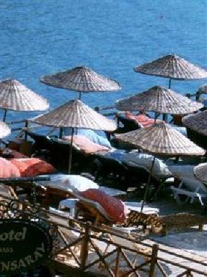 фото отеля Assos Kervansaray