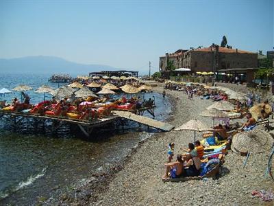 фото отеля Assos Kervansaray