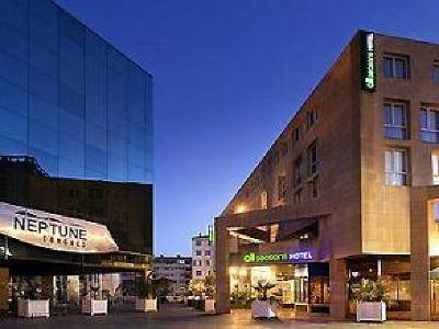 фото отеля All Seasons Toulon Centre Congres