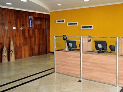 фото отеля Mercure Apartments Sao Luis Mont Blanc