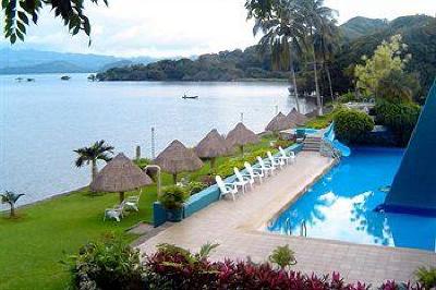 фото отеля La Finca Resort Hotel Catemaco