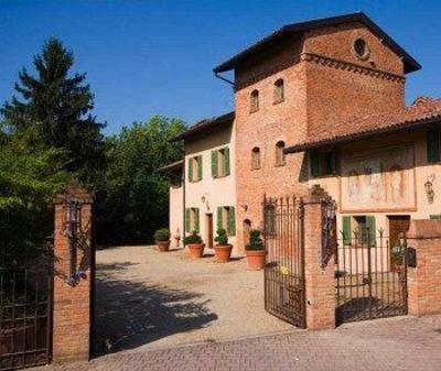 фото отеля Antica Torre Viscontea