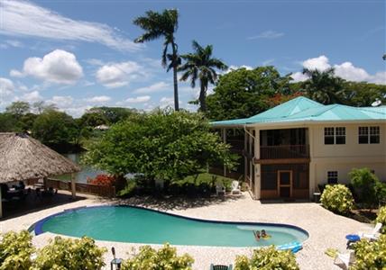 фото отеля Black Orchid Resort