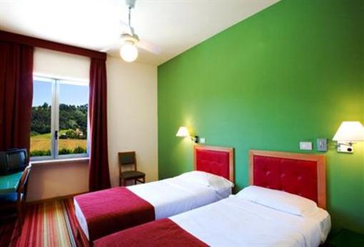 фото отеля Arca Hotel Spoleto