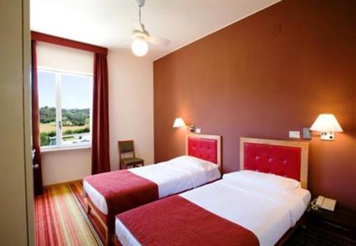 фото отеля Arca Hotel Spoleto