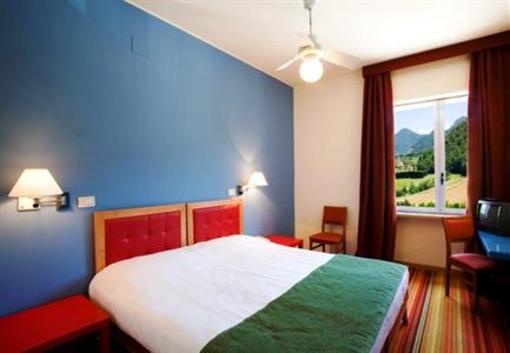 фото отеля Arca Hotel Spoleto