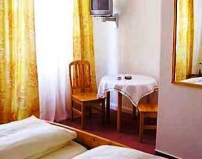 фото отеля Hotel Goldenes Lamm Rothenburg ob der Tauber