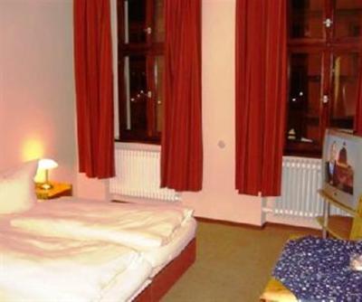 фото отеля Hotel Goldenes Lamm Rothenburg ob der Tauber