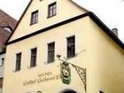 фото отеля Hotel Goldenes Lamm Rothenburg ob der Tauber