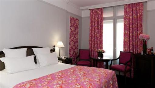 фото отеля Hotel California Paris Champs Elysees